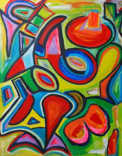 6_mexican_style_2012, 80x100 cm kopie